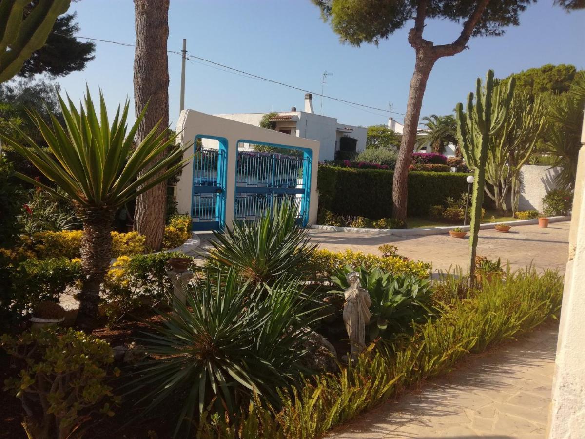 فونتاني بيانكي Nido Colorato B&B المظهر الخارجي الصورة