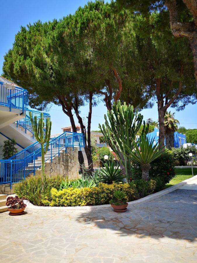 فونتاني بيانكي Nido Colorato B&B المظهر الخارجي الصورة