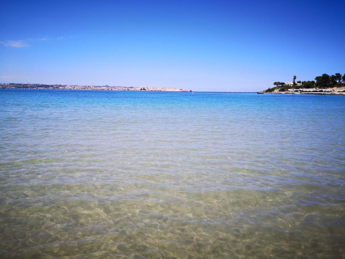فونتاني بيانكي Nido Colorato B&B المظهر الخارجي الصورة