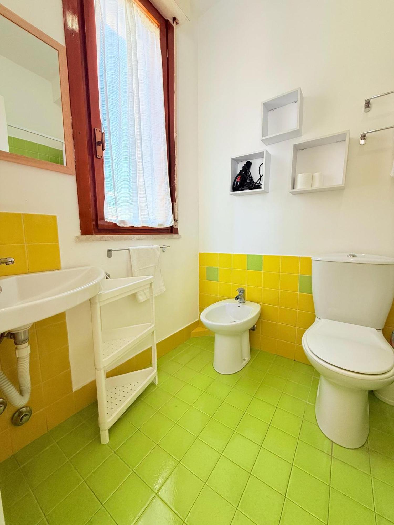 فونتاني بيانكي Nido Colorato B&B المظهر الخارجي الصورة