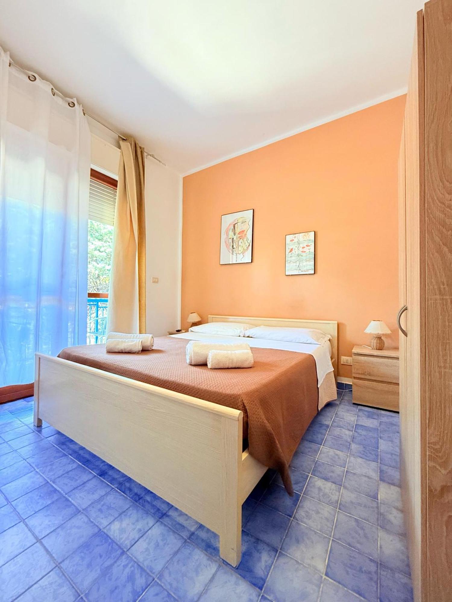 فونتاني بيانكي Nido Colorato B&B المظهر الخارجي الصورة